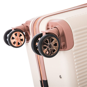 Set di Valigie Rigide di Alta Qualità in ABS per Vendita all'Ingrosso, Grande Trolley da Viaggio da 12/14/20/24/28 Pollici, Kit da 3-6 Pezzi - Product Image 4