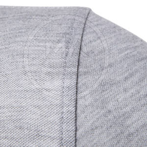 Design unique grande taille hommes Polo nouveauté polos séchage rapide respirant hommes polos - Product Image 5