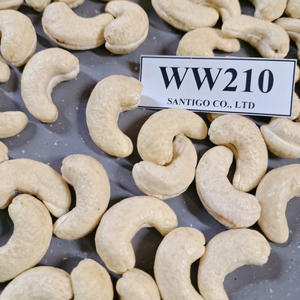 FREE Sample SANTIGO <b>Nuts</b> & <b>Kernels</b> Raw Cashew <b>Nuts</b> WW210 Ready To Ship W210 Cashew <b>Nuts</b> - Product Image 1