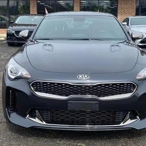 2020 pour Stinger GT-Line Turbo AWD Cuir R18 Intérieur clair Toit ouvrant panoramique Pick-up Automatique - Product Image 1