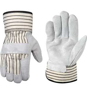 Control antideslizante para uso de maquinaria pesada Guantes DE TRABAJO Protección resistente a la intemperie para trabajo al aire libre Guantes DE TRABAJO - Product Image 1