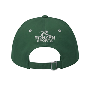 Casquette de baseball Rohzen Sports 100% coton réglable, style sportif décontracté, pour l'extérieur, protection solaire, unisexe, toutes saisons, casquette snapback - Product Image 2