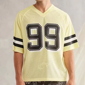 Maillot de Football pour Homme Nouveau Design Personnalisable Club Wear avec Logo Complet Impression Sublimation Sets Maillot de Football - Product Image 5