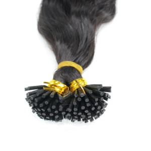 Venta al por mayor de doble dibujado vietnamita recto de onda profunda Remy extensiones de cabello punta plana pelucas de encaje con base larga de Vietnam - Product Image 5