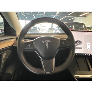 รถเทสล่า โมเดล 3 สแตนดาร์ด เรนจ์ พลัส ปี <span class=keywords><strong>2022</strong></span> มือสองสภาพดี ล้อแม็กซ์ซ้าย R17 เบาะหนังสีเข้ม ระบบนำทางไฟฟ้า - Product Image 6