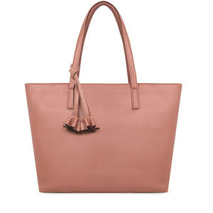 Sac fourre-tout en cuir pour femme à prix abordable, personnalisable (logo/couleurs), vente chaude, confortable, très tendance, usage actif, Hamid International HI-WTV-006 - Product Image 1