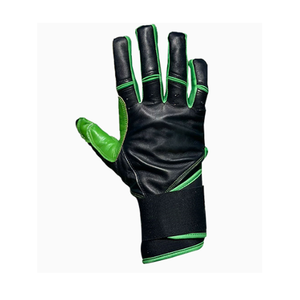 Venta caliente Guantes de bateo de béisbol de cuero de vaca de alta resistencia altamente duraderos Guantes de bateo infield profesionales para la venta - Product Image 3