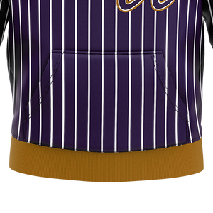 เสื้อฮู้ดสวมหัวสำหรับผู้ชายผ้าฝ้าย100% มีฮู้ดพิมพ์ซับลิเมชันดีไซน์พิมพ์ลายปักโลโก้ได้ตามต้องการ - Product Image 3