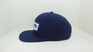 100% Acrylic Outdoor Sport Trucker Cap 6 Panels Flat Brim Snapback Gorras Custom <b>Patch</b> Printing Beach OEM Vietnam Headwear Hats - Product Image 4