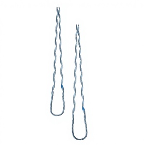 תפס מתיחה מפותל מראש בהתאמה אישית, ניתן לפתיחה, של Ruipeng Power Hardware, תואם לרשת מתח גבוה - Product Image 4