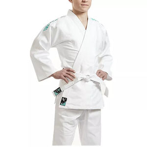 Uniforme de karaté léger et confortable, nouvelle arrivée, qualité supérieure OEM, meilleur service, uniforme de karaté de qualité supérieure, fabriqué au Pakistan - Product Image 2