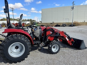 รถแทรกเตอร์สำหรับสวน IH Farmall 35C ปี 2024 กำลัง 35 แรงม้า ระบบเกียร์อัตโนมัติ PLC - Product Image 2