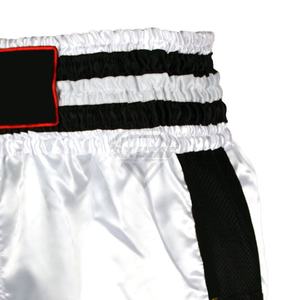 Shorts de Muay Thai en gros pour hommes Entraînement de kickboxing Vêtements de combat professionnels Respirant Confortable Shorts de Muay Thai - Product Image 5