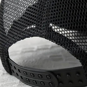 Wholesale Design <b>Light</b> Weight 2026 Latest Design Trucker <b>Hats</b> OEM Service Low MOQ Trucker <b>Hats</b> For Unisex - Product Image 5