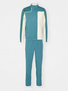 Nuevo chándal de nailon reflectante con logotipo personalizado al por mayor de calidad superior para hombre, chándal cortavientos personalizado Unisex para hombre - Product Image 4