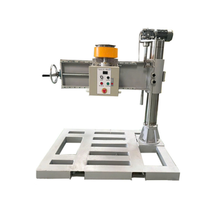 Máquina perforadora de cilindros verticales automática directa de fábrica nueva 100% barata a la venta - Product Image 4