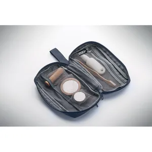 Borsa da Toilette Ecologica VANIT in RPET, Beauty Case - Product Image 2