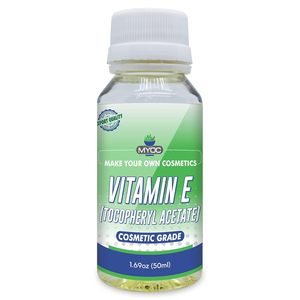 จัดส่งฟรี Tocopheryl Acetate | เกรดเครื่องสำอาง | คุณภาพระดับพรีเมี่ยม | จำนวนมาก - Product Image 1