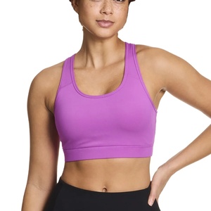 Sujetadores deportivos de yoga para mujer al por mayor, tops cortos para ropa de mujer, para correr, fitness, entrenamiento, ropa deportiva activa, gimnasio, sujetadores deportivos 2026 - Product Image 2