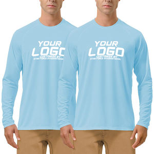 Men's Summer <b>Hoodie</b> Long Sleeve UPF 50+ Rash Guard <b>Hoodie</b> Tracksuit Running Jogger Shirt Athletic <b>Hoodie</b> Fishing Hiking Shirts - Product Image 6