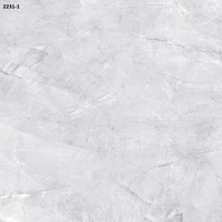 Carreaux de marbre gris SKYTOUCH, design classique moderne en porcelaine brillante, 600x600, résistants aux acides, pour intérieur, garantie à vie