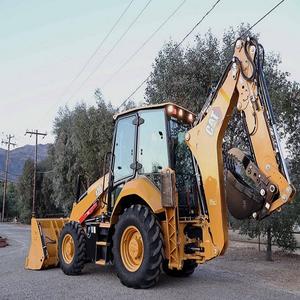 For Backhoe Loader (<b>Wheel</b> Loader) with Diesel-Powered Engine PLC Motor & Pump for Construction and Site Work - Product Image 4