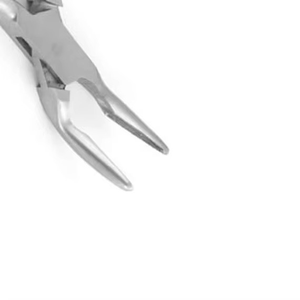 Pinzas de Sujeción Ósea de Acero Inoxidable para Cirugía Ortopédica Veterinaria - Instrumento de Cirugía General Reutilizable de Alta Calidad para Animales - Product Image 2