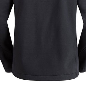 Chaqueta Softshell de Manga Larga con Cremallera al por Mayor, Chaqueta Softshell para Hombre Más Vendida, Cuello Alto con OEM - Product Image 3