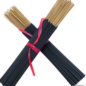 100% Natural Black <b>Incense</b> Sticks Rose Honey Flavor Best Competitive Price <b>Agarwood</b> All-Season for Aromatic Purposes India - Product Image 1