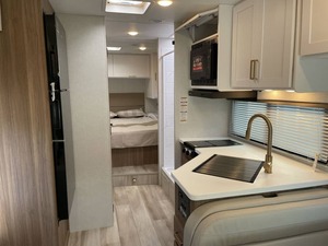 Nuevas Caravanas de Viaje T-h-o-r E-d-d-i-e B-a-u-e-r 28E-D-F 2026, Casas Rodantes para Exteriores, Campers RV - Product Image 4