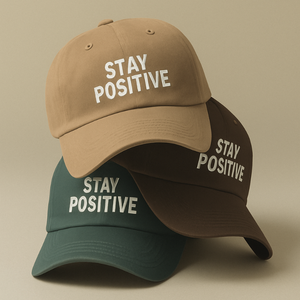 Casquette de baseball unisexe personnalisée avec logo brodé Casquette ajustable pour l'été Hommes et femmes Style coton brodé - Product Image 2