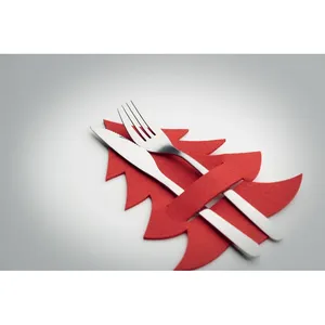 Stoviglie per Feste # # # #   Set di posate natalizie TREESGUARD - Product Image 1