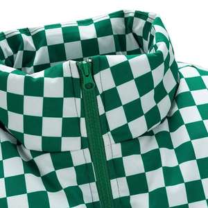 Blouson Bomber Matelassé en Toile Tissée Personnalisé de Haute Qualité – Tous Designs par Sublimation, Respirant, Écologique, Hiver, Style Urbain - Product Image 5