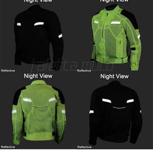 Venta caliente Hombres Chaqueta textil Para la venta Ropa de moda Hombres Chaqueta textil A prueba de viento Hombres Chaqueta textil - Product Image 6