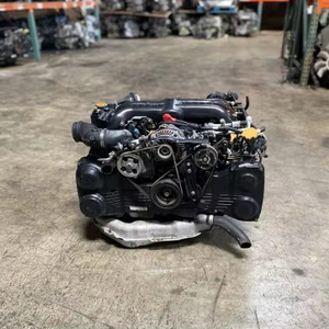 Moteur à essence EJ20 2.0L d'occasion, adapté aux projets de remplacement de véhicules - Product Image 1