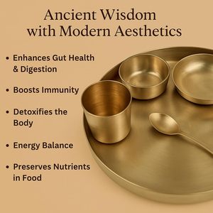 จานโลหะผิวกระจกแข็งแรงทนทานมีสไตล์เหมาะสำหรับร้านอาหารโรงแรมและโต๊ะอาหารที่บ้าน - Product Image 5