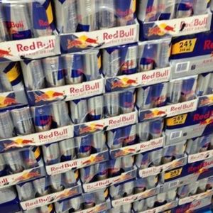 ราคาตลาดที่แข่งขันได้ขายเครื่องดื่มชูกําลัง Red bull - Product Image 6