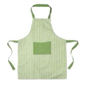New Arrival 100% Organic Cotton Sleeveless <b>Adult</b> <b>Bib</b> Eco-Friendly Kitchen Cleaning Apron for Kitchen Use Wholesale - Product Image 2