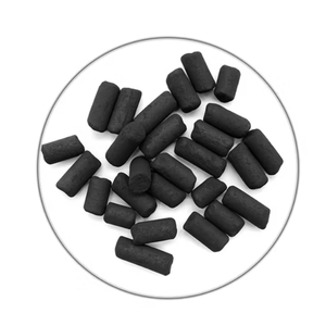 Granulés de charbon actif de coque de noix de coco de qualité supérieure pour le traitement de l'eau potable, la purification de l'air et la filtration des gaz - Product Image 1