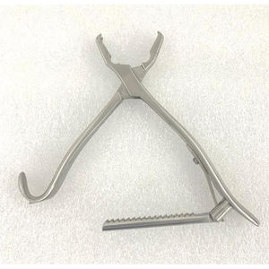 คีมจับกระดูก Mayomed Orthopedic KERN-LANE ทำจากสแตนเลส สำหรับการยืดกระดูก  ได้รับการรับรองมาตรฐาน CE และ ISO - Product Image 2