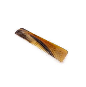 หวีเขาควายขัดธรรมชาติเครื่องมือร้านทำผมปรับขนาดได้ตามต้องการ - Product Image 6