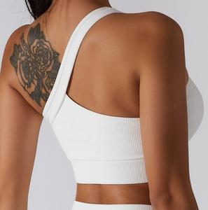 โยคะ TOP กีฬา Bra ฟิตเนส Activewear ยิม Bra เซ็กซี่กีฬายิมฟิตเนสสวมใส่ - Product Image 5