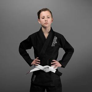 BJJ Training Gis Venta al por mayor Obtenga uniformes personalizados MMA Brazilian Jiu Jitsu para combate Grappling y rendimiento de artes marciales - Product Image 4