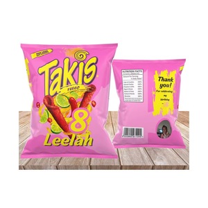 Snacks de céréales en gros, chips Takis, chips de pommes de terre épaisses, snacks croustillants, chips aux saveurs épicées - Product Image 6