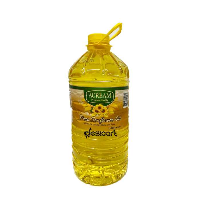 Refined Sunflower Oil Sourced From Trusted Producers Refined Sunflower Oil Prepared With Modern Equipment