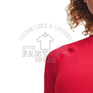 เสื้อออกกำลังกายผู้ชายแบบรัดรูป ระบายอากาศได้ดี คุณภาพสูง ทนทาน ยี่ห้อ FANTASY WEAR OEM พร้อมโลโก้สั่งทำ - Product Image 6