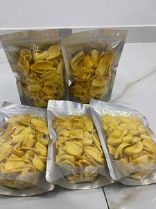 Chips de jacquier séchées sucrées et croustillantes emballées en vrac chips de jacquier séchées adaptées à la distribution mondiale de snacks - Product Image 4