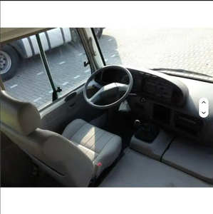 Bus Toyota Coaster d'occasion authentique, 30 places - Product Image 2