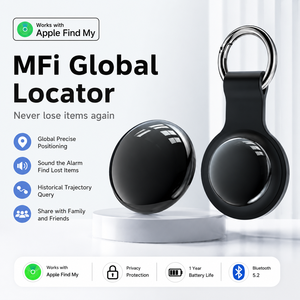 Localizador GPS Magnético para Mascotas, Resistente al Agua IP67, Dispositivo Antipérdida con Fuerte Imán para Mascotas, Niños y Autos - Product Image 1