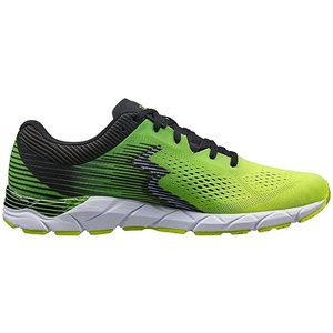 Chaussures de course athlétiques 361 Degrees Pacer St pour hommes, vertes, taille 12 D(M) US, semelle intérieure en EVA et mesh pour le jogging en été et au printemps à la salle de sport - Product Image 1